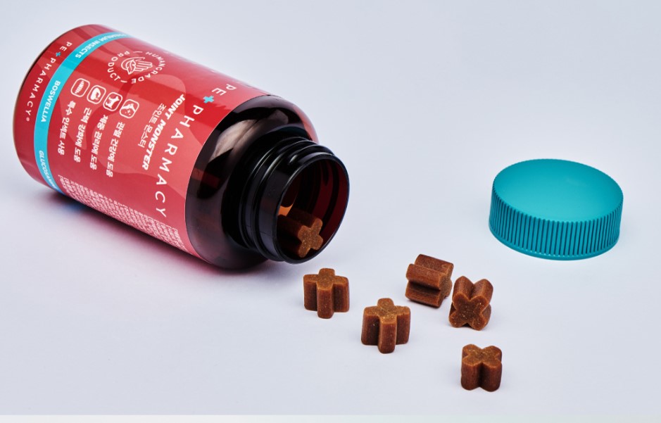 강아지 관절 영양제 추천