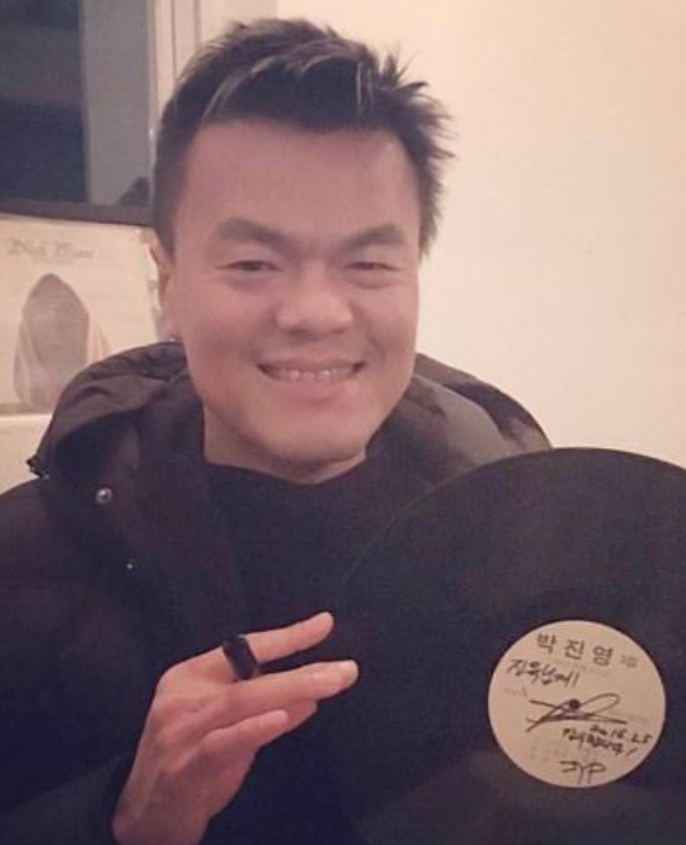박진영 대중문화교류위원장 내정