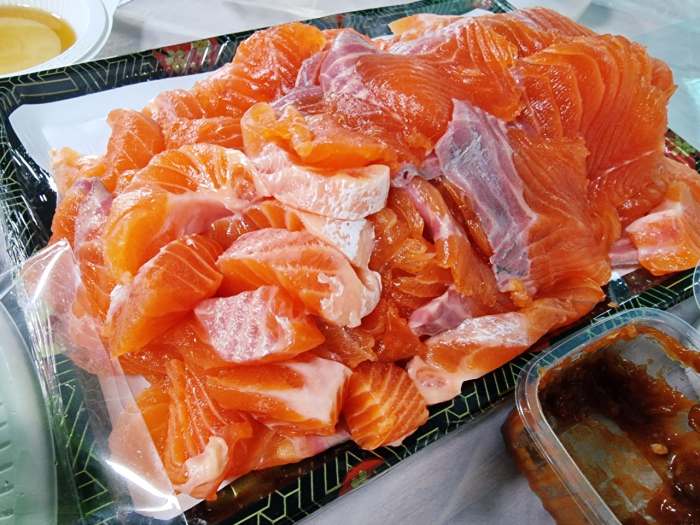 이만기 동네한바퀴 시즌2 무주 구천동 생연어 송어회 맛집 활연어 생송어 직접 양식 맛있는 횟집 소개