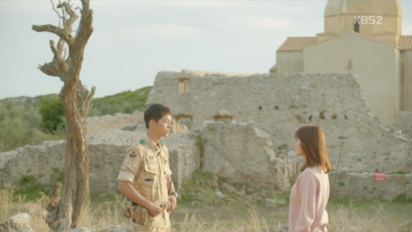 태양의후예-K드라마-명대사