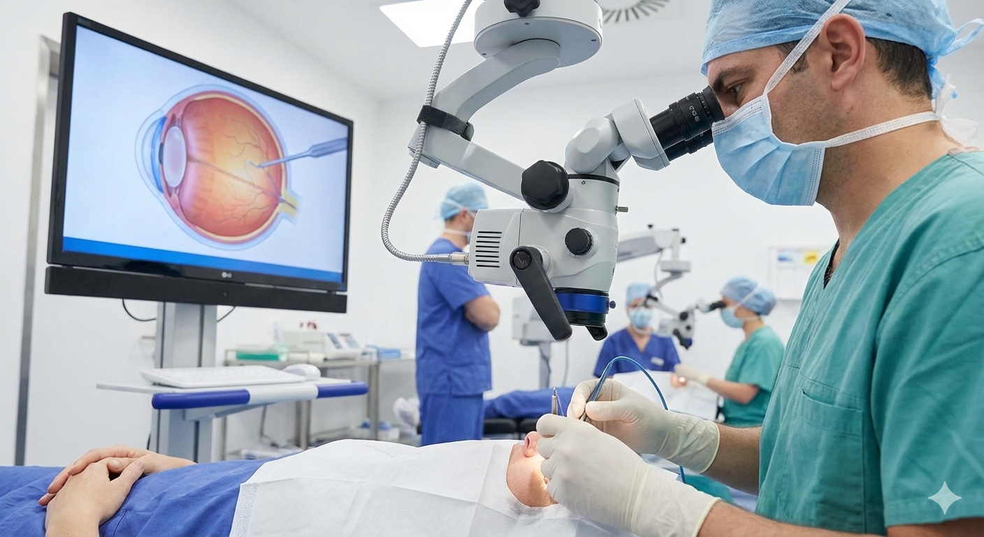 백내장수술후주의사항 사진