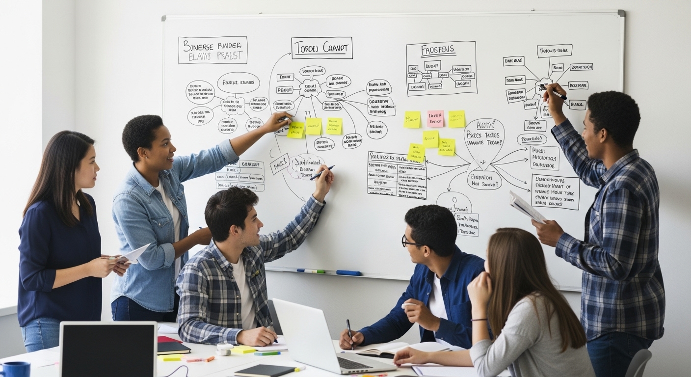 Conrad Challenge 준비 사진