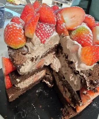 성심당 케이크 딸기시루 증정 추첨 후기_15