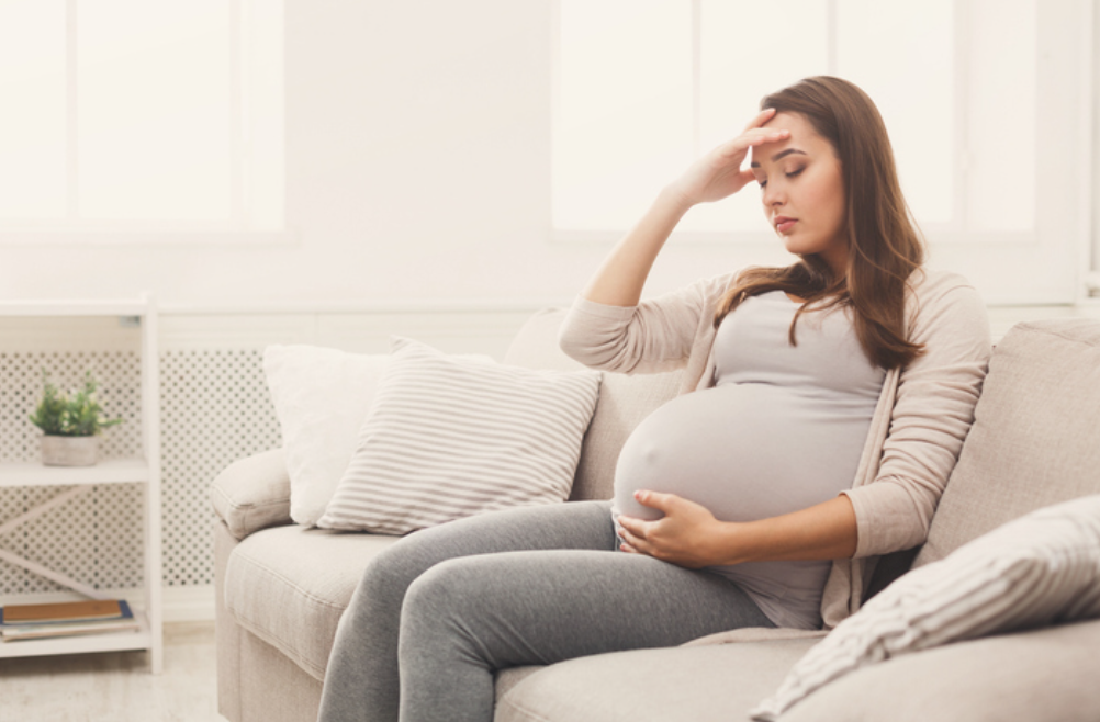 임신 중기 심리적 변화