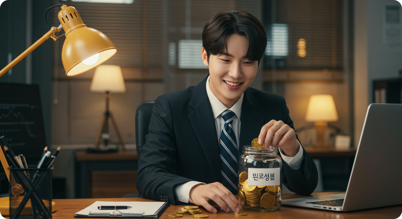 직장인 월급관리