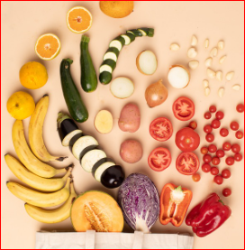 말린 과일의 매력과 영양소