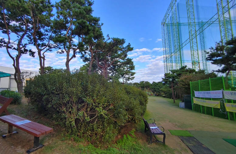 광주 서구 염주파크골프장 소개