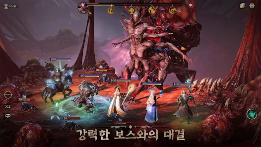 인기 모바일 게임(캐릭터 스타일 RPG) 순위 및 추천 TOP 10(23.11.29.)