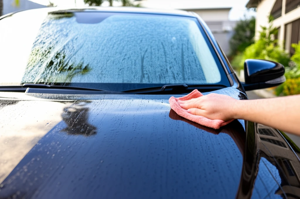 물자국 완벽 제거 및 예방: 초보자를