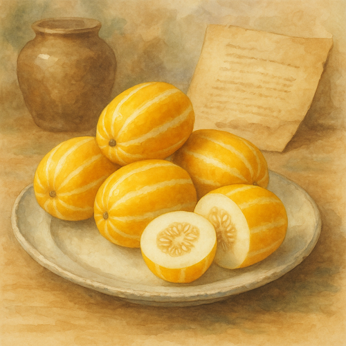 참외-유래-역사