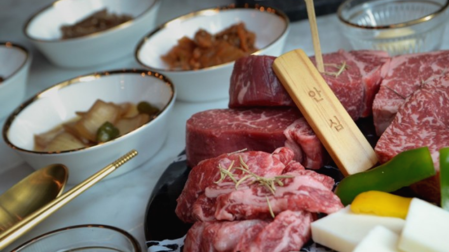 전주 혁신도시 맛집 소소하누(+ 드라이에이징 한우)