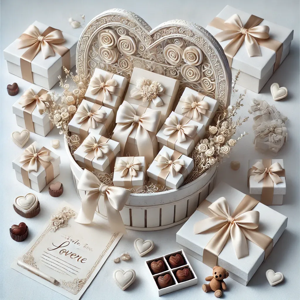 화이트데이 선물 고르기