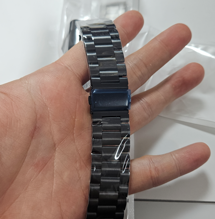 qcy-gt2-스트랩-검정