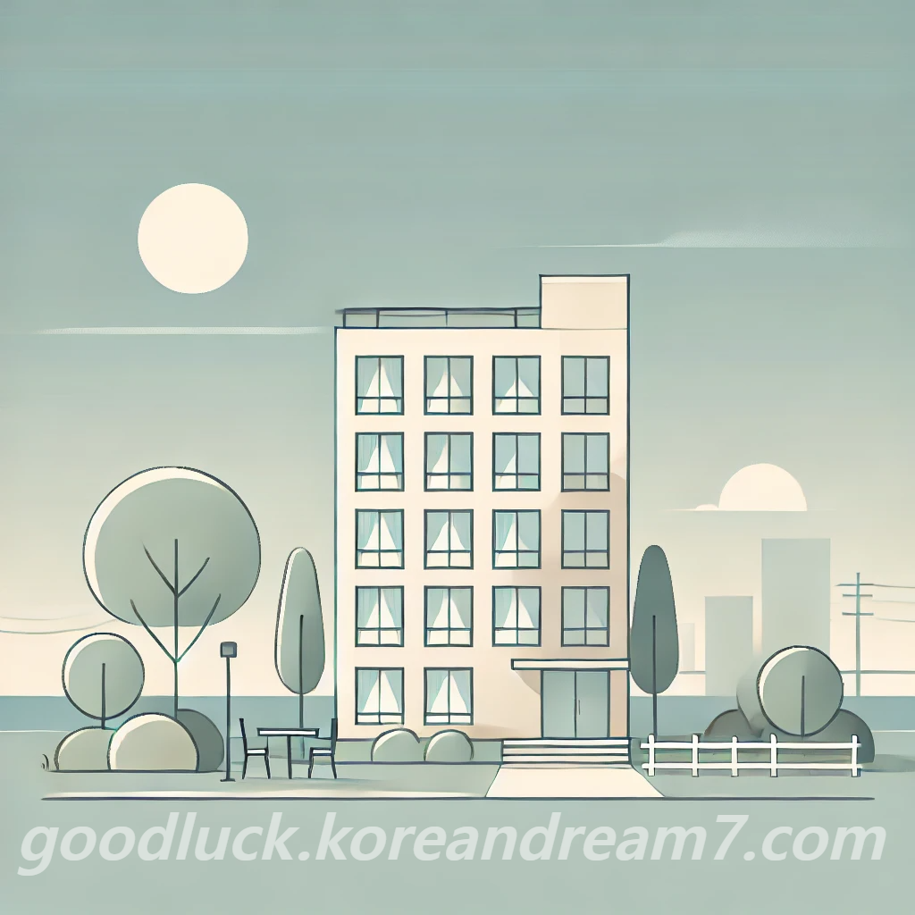 아파트꿈해몽