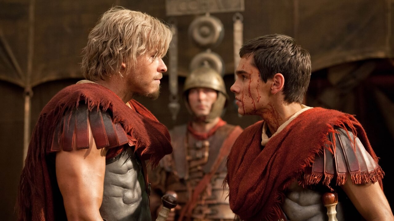 스파르타쿠스: 최후의 전쟁