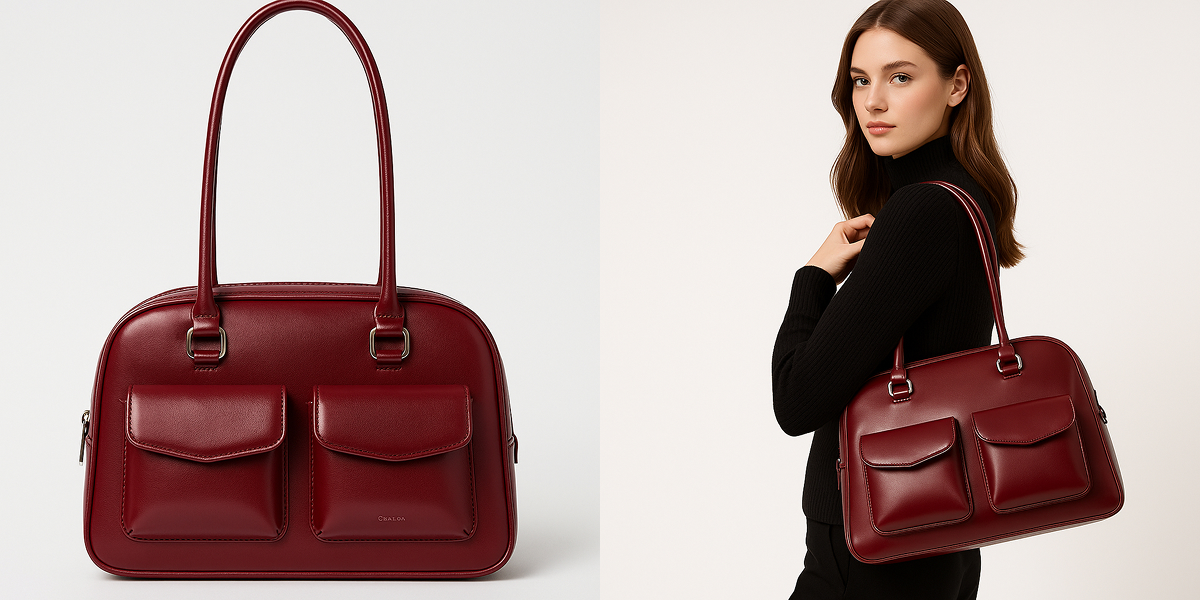 プロのスタジオなしで商品写真を作る:ドラップアート