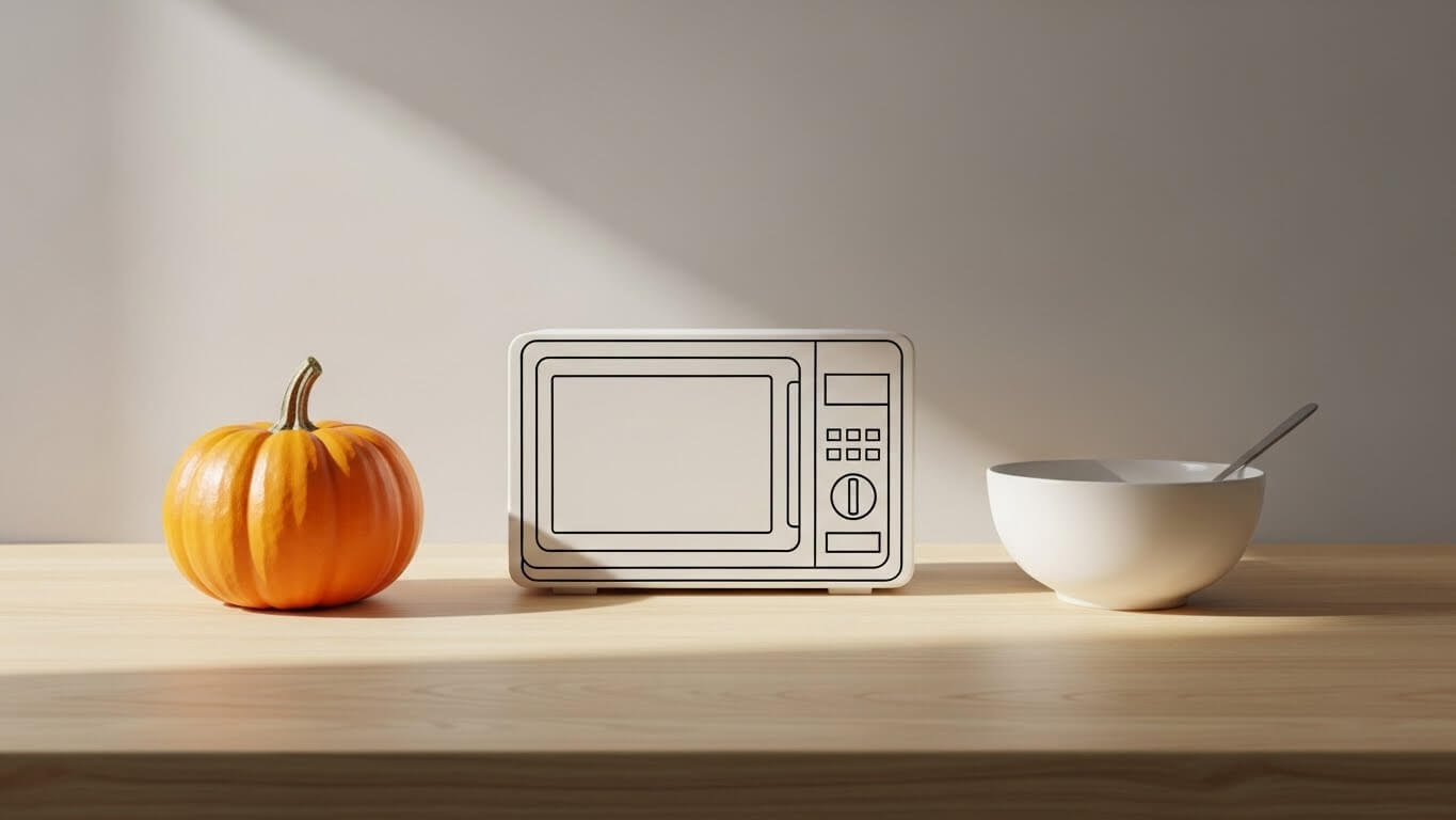 자취생용 간단 호박 요리 (호박 찌는 법, 샐러드, 수프)