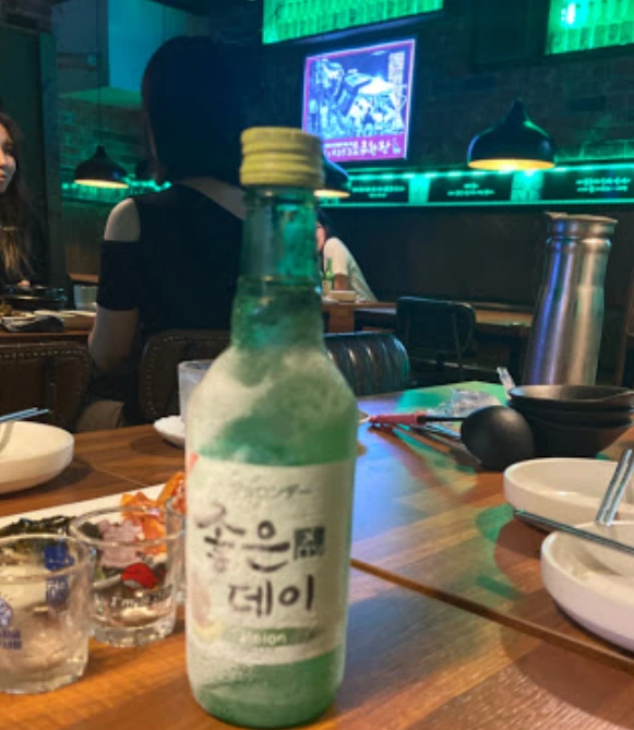 소주한잔 본점