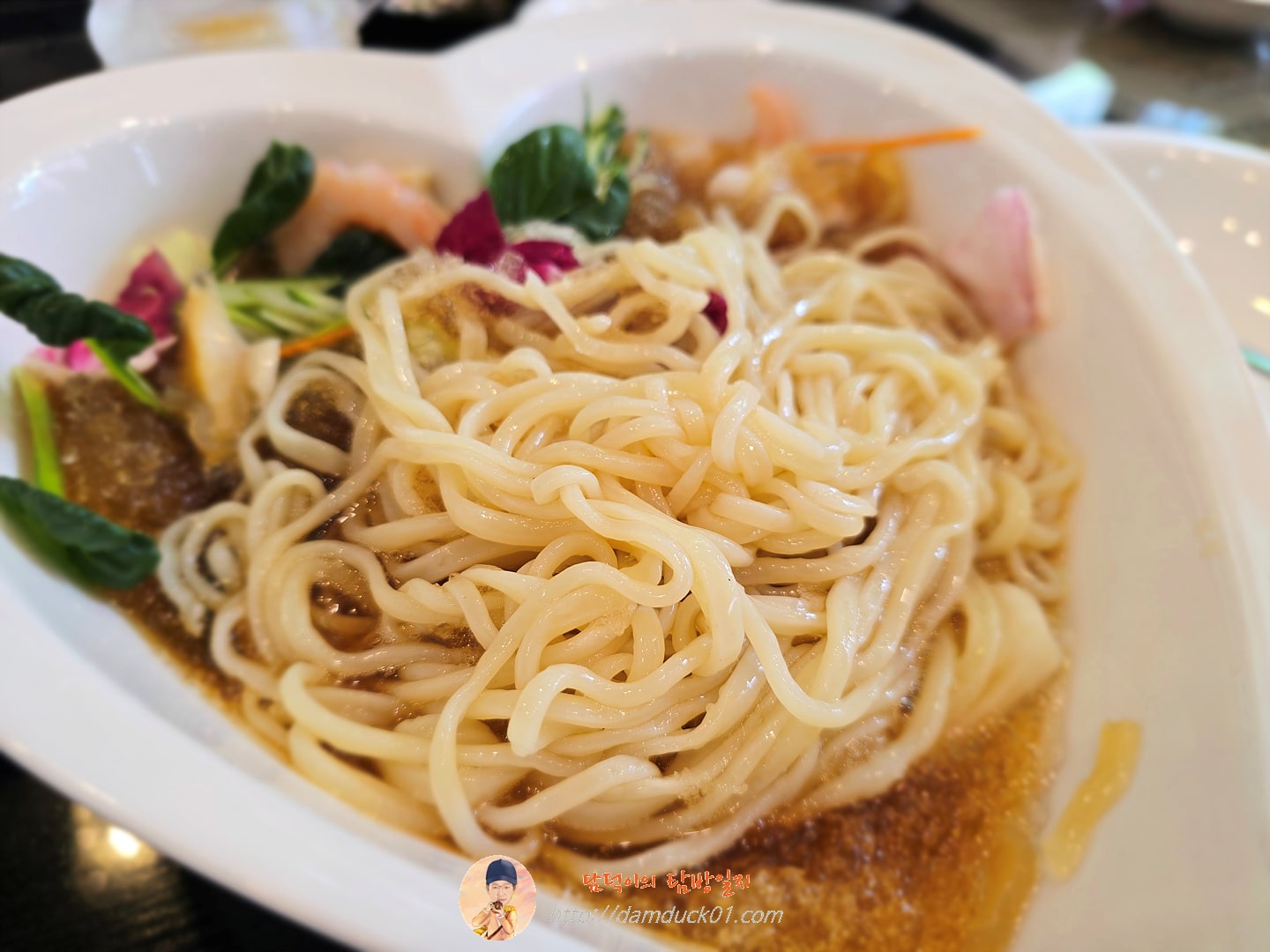중국식 냉면
