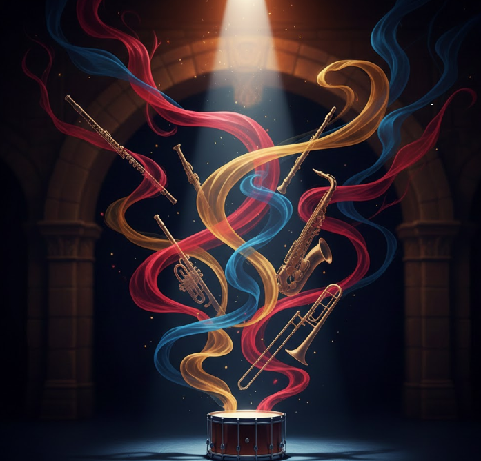 라벨의 &lsquo;볼레로&rsquo; 관련 그림