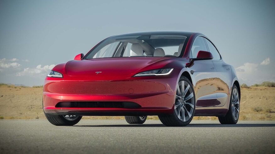 tesla highland