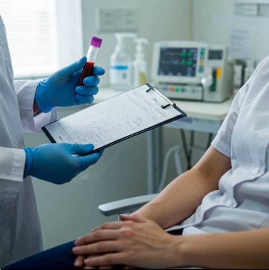 헤모글로빈 수치 변화 주요 원인