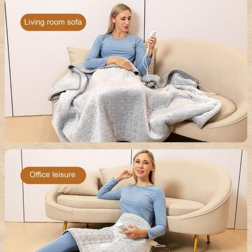 스마트 전기 담요