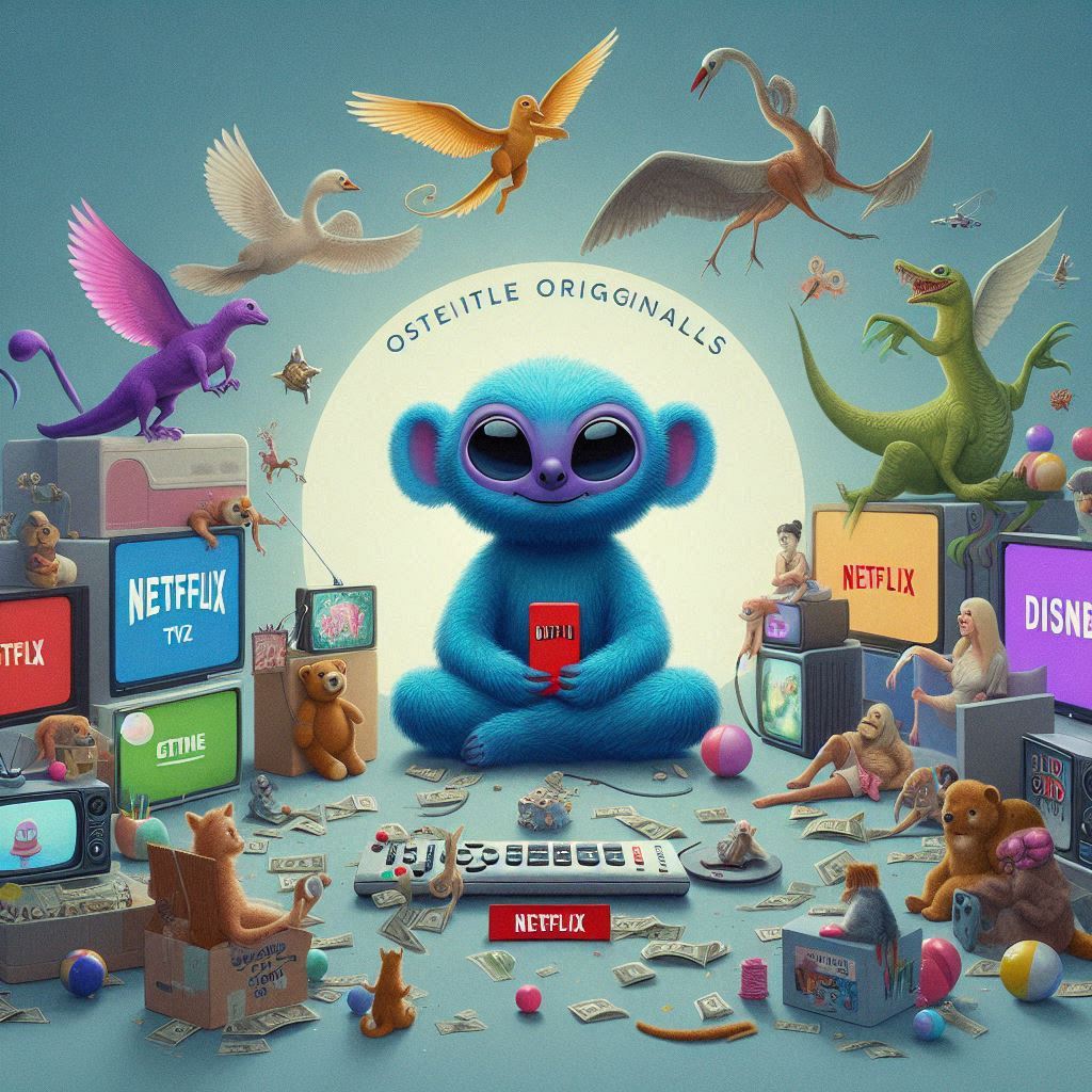 2025년 화제의 OTT 오리지널 영화 (넷플릭스, 디즈니 , 애플TV)