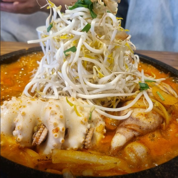 밀양돌짬뽕 메뉴 이미지