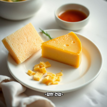 체다치즈 보관법