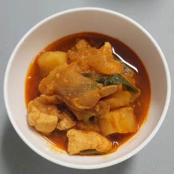 닭볶음탕 만드는 쉬운 비법 레시피 정리_4