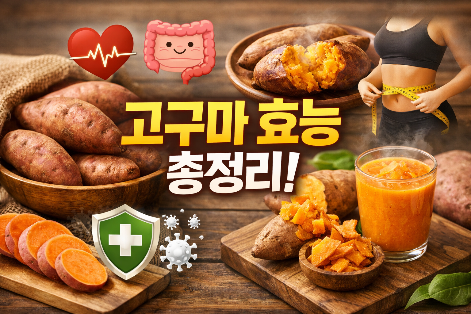 고구마 효능