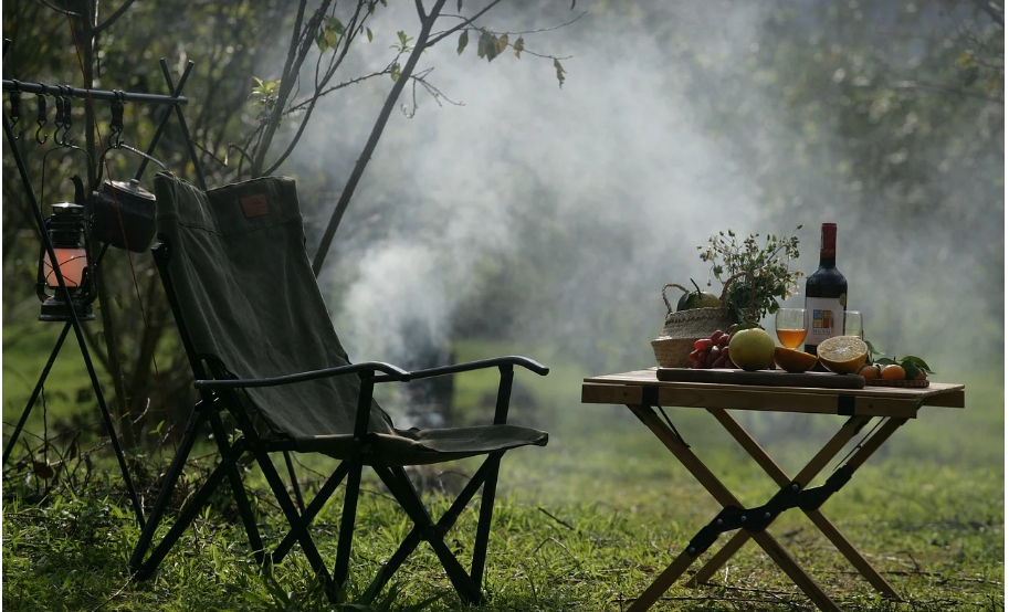 경상남도 캠핑 차별