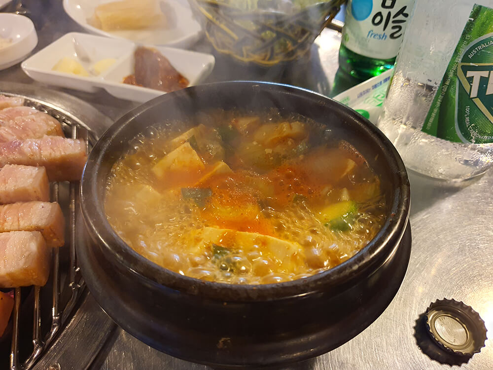 돈가돈 된장찌개2