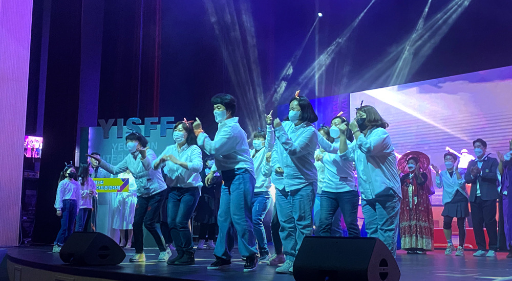 제7회 예천국제스마트폰영화제 주요 일정 &amp; 프로그램 안내