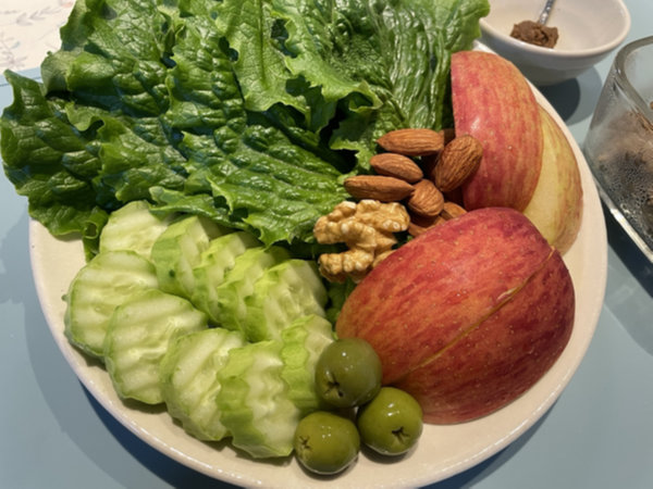 저속노화 식단 - 자연식 식단, 다이어트 식단