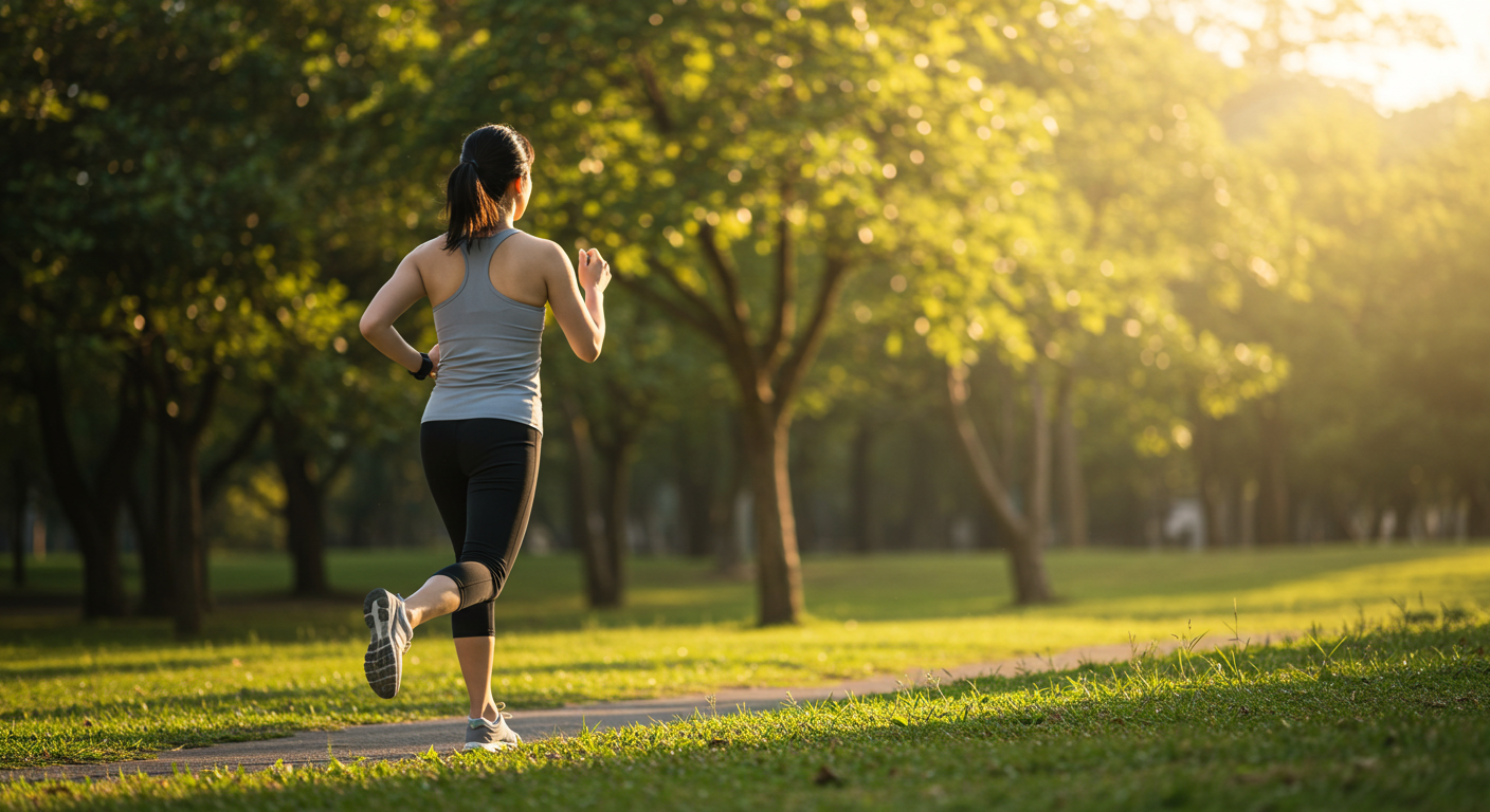 활기찬 인생 2막을 위한 중장년 맞춤 식단 &amp; 운동법