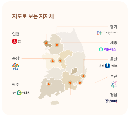 모두의 카드 신청 발급 방법 K패스 플러스 차이