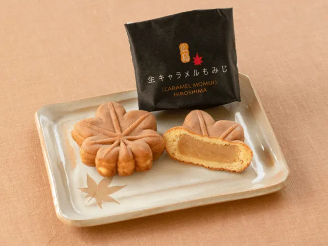 '생 카라멜 모미지’