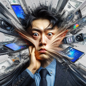 삼성전자 어닝쇼크