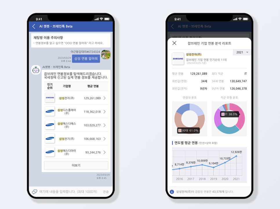 잡브레인 살펴보기 3