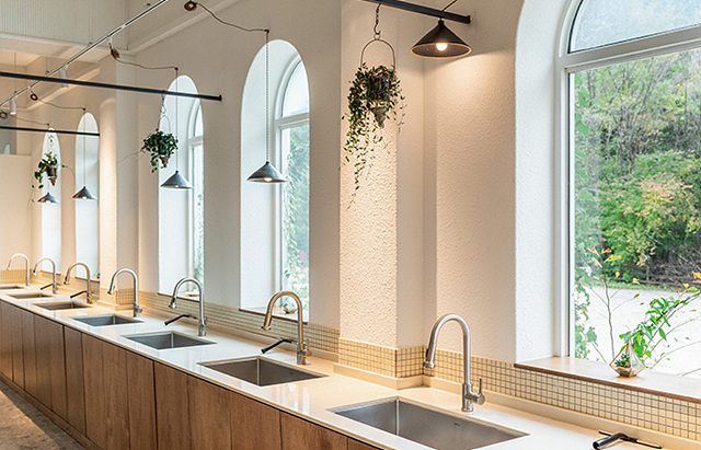 휘게 포레스트 시설