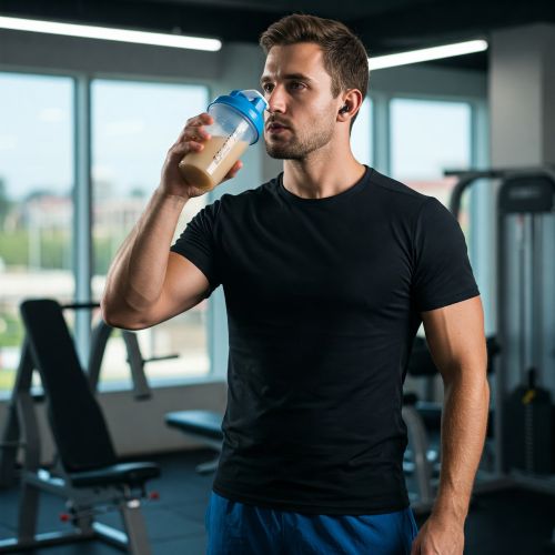 단백질 보충제