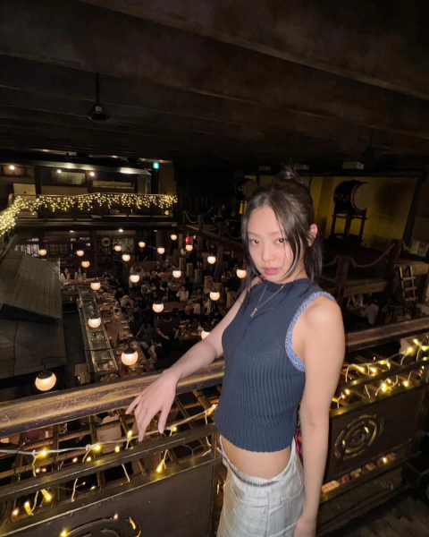 제니 나이 프로필 블랙핑크