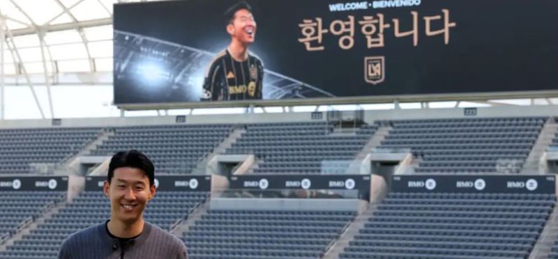 LAFC 경기 일정, 티켓 구매법-손흥민 MLS 직관 꿀팁