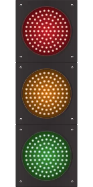 신호위반 실시간 조회