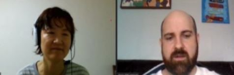 외국인 언어교환모임