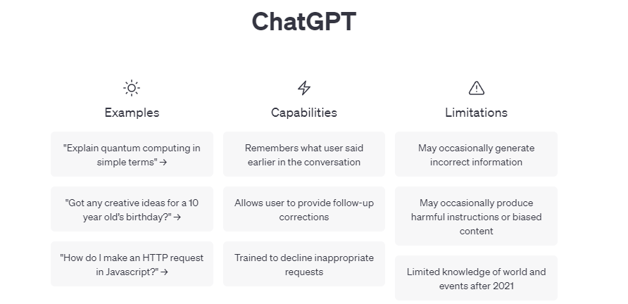 챗 gpt 사용법 사이트