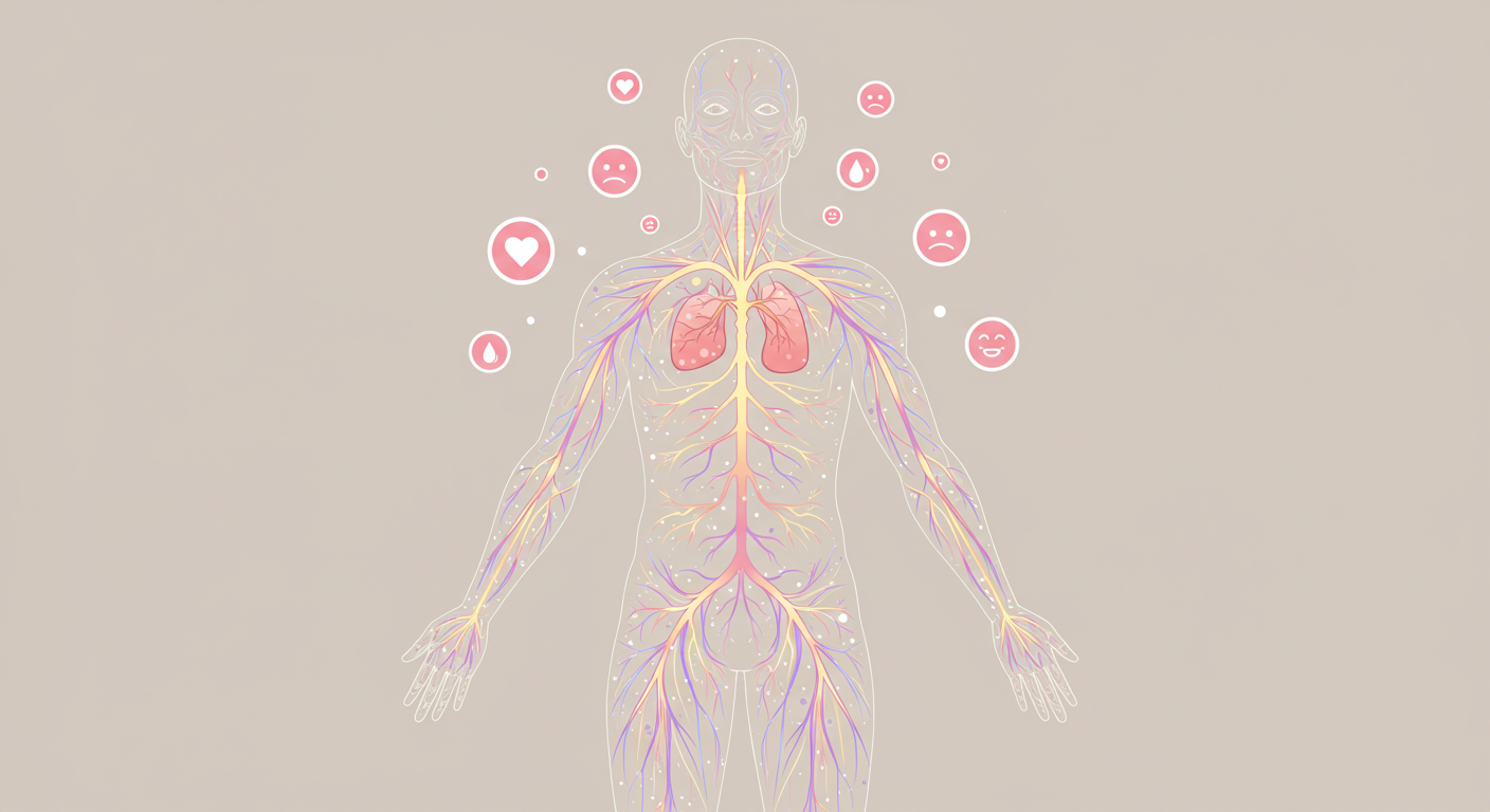 감정신체화&amp;#44; 신체화장애&amp;#44; 스트레스증상