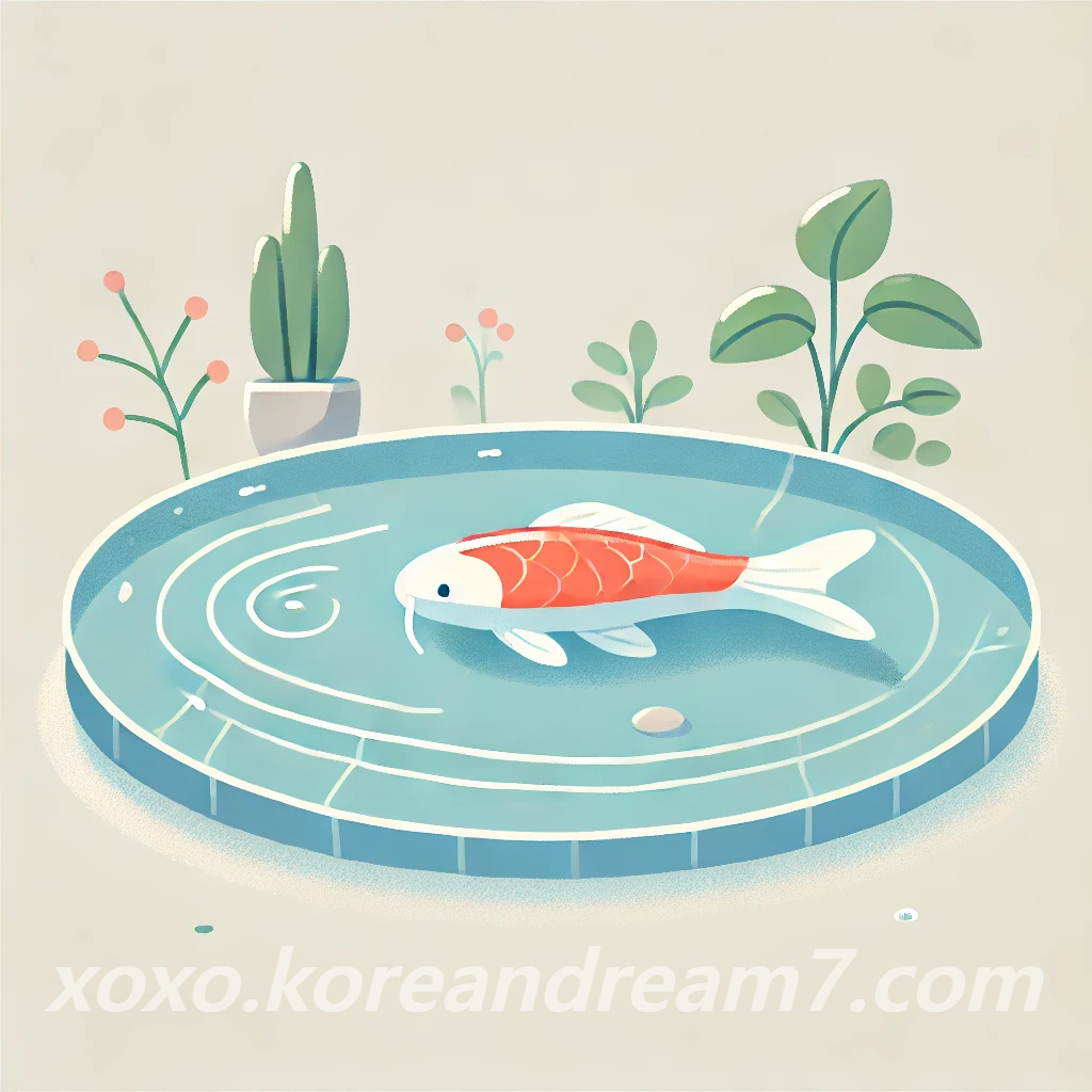 잉어꿈해몽
